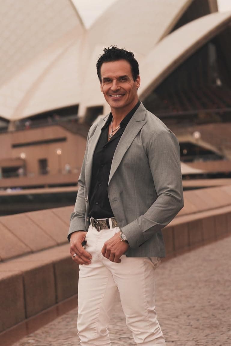 Antonio Sabato Jr.