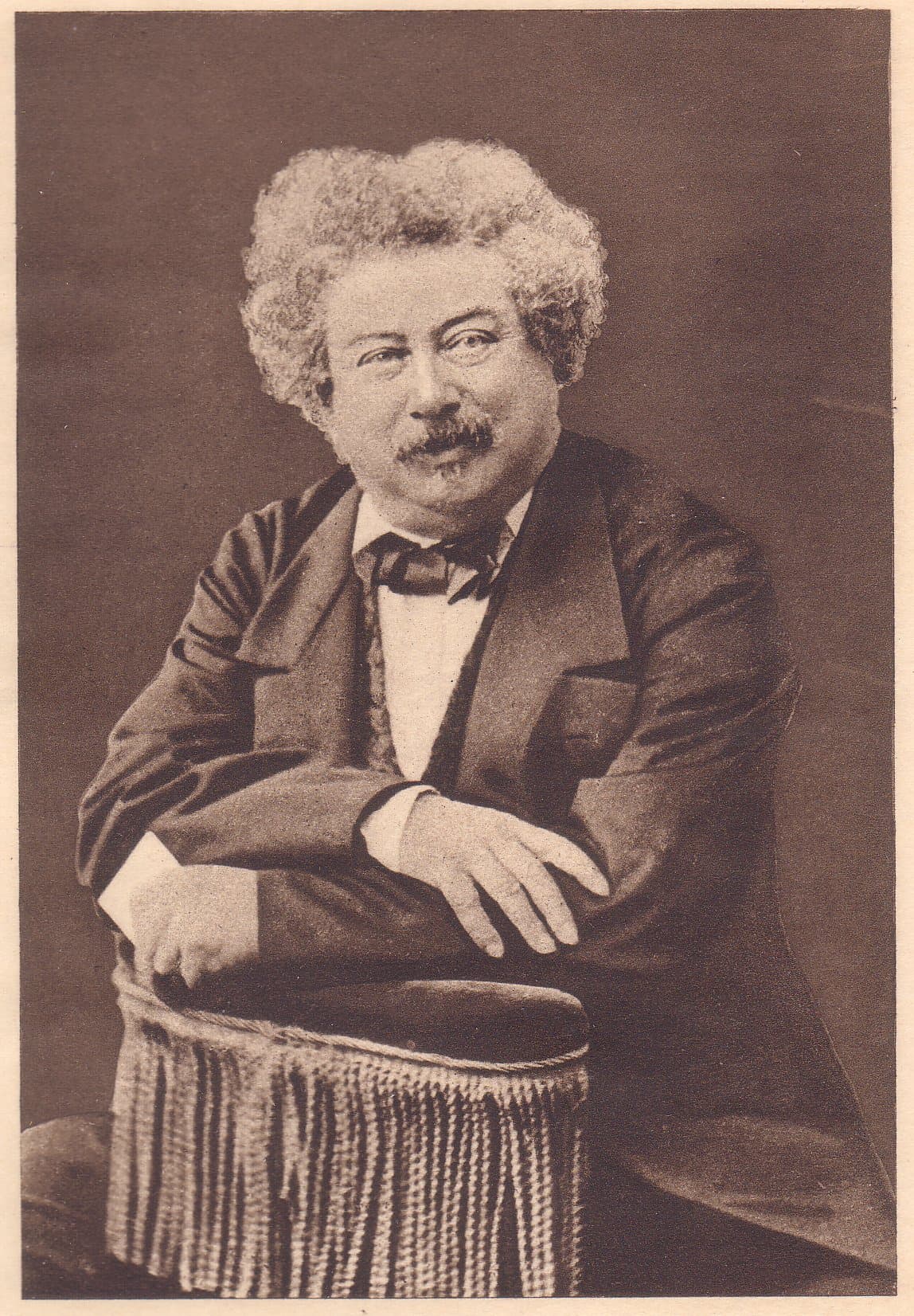 Alexandre Dumas