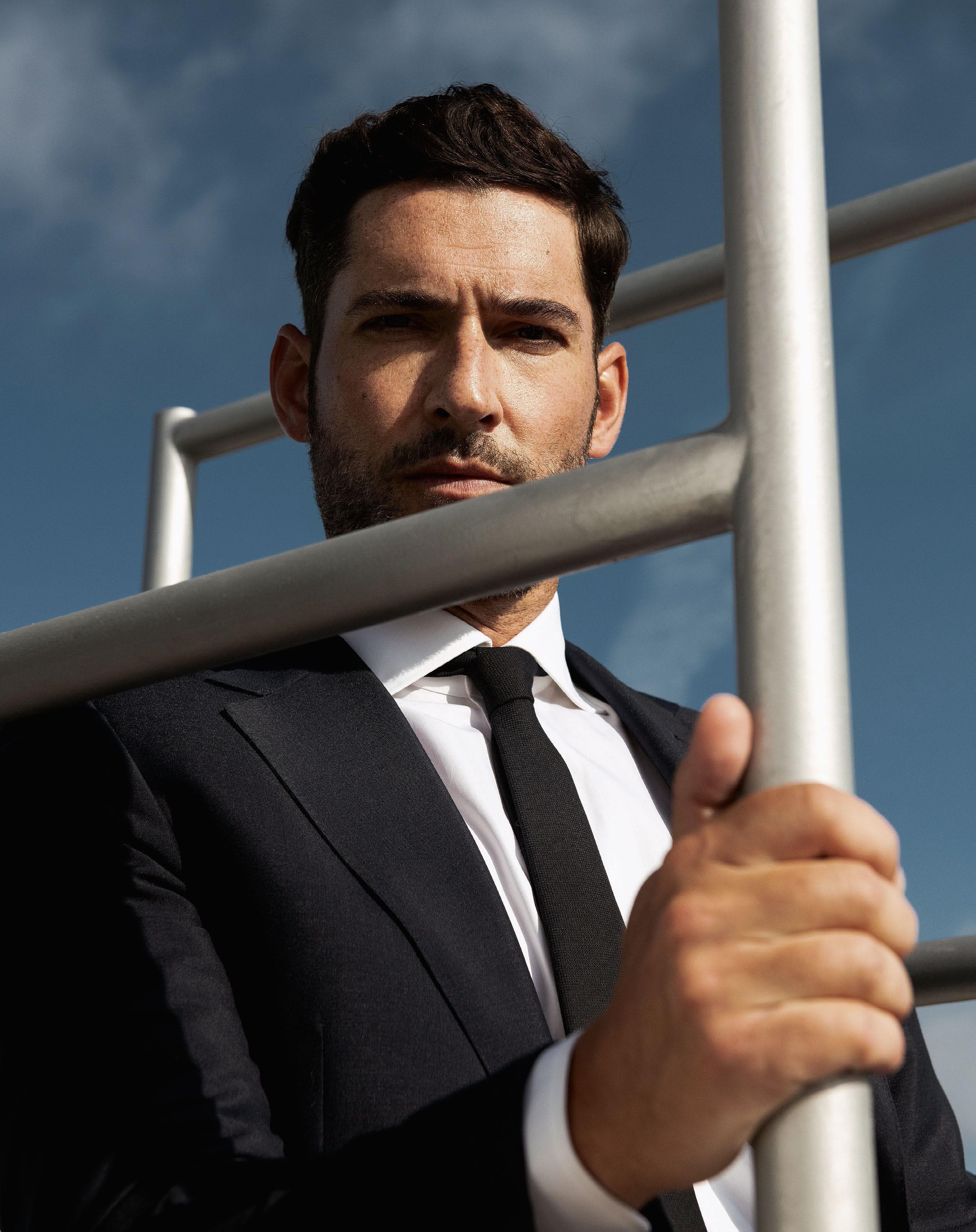 Tom Ellis