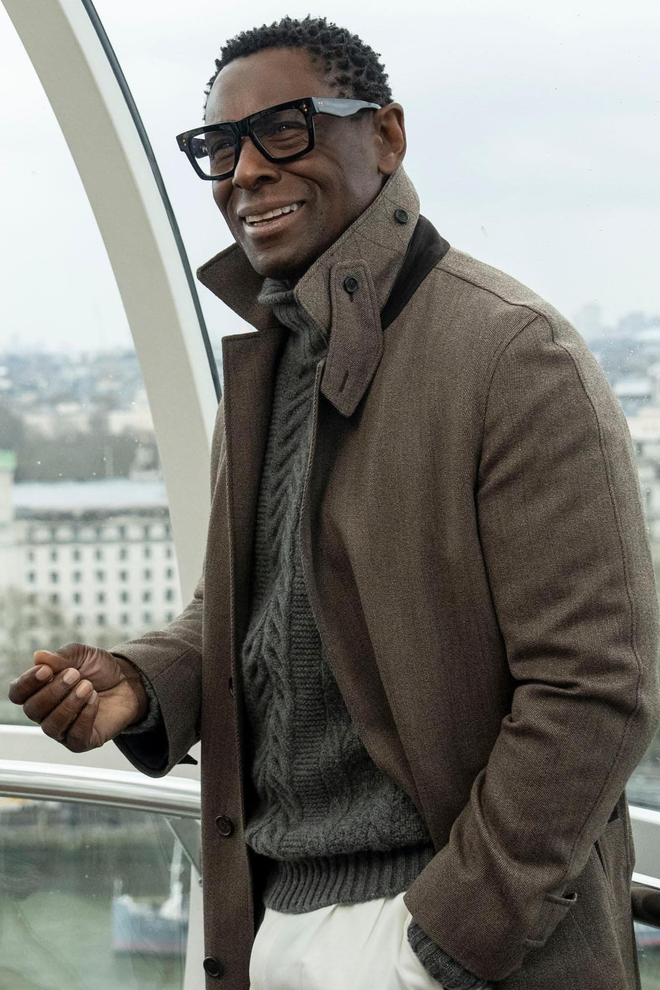 David Harewood