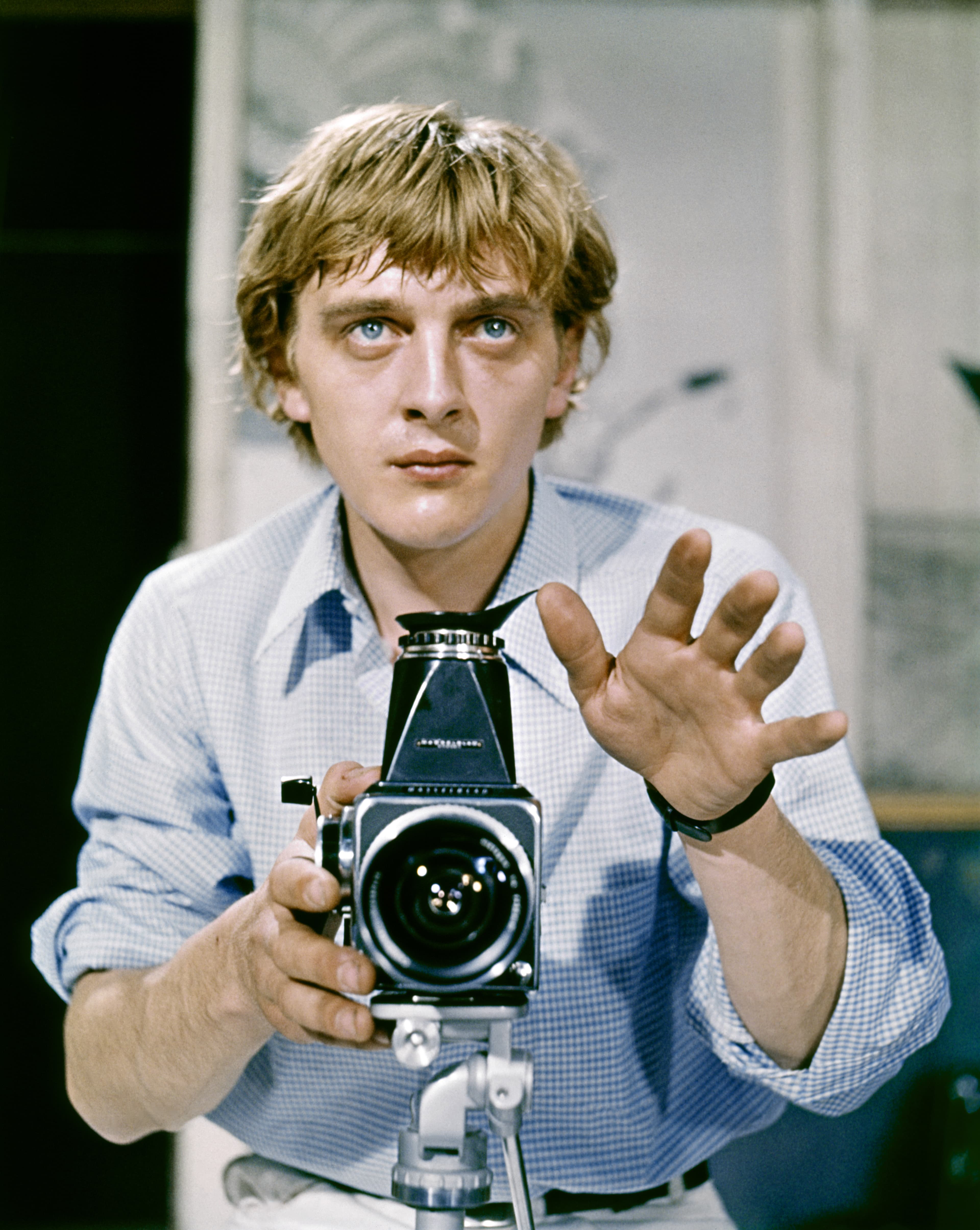 David Hemmings