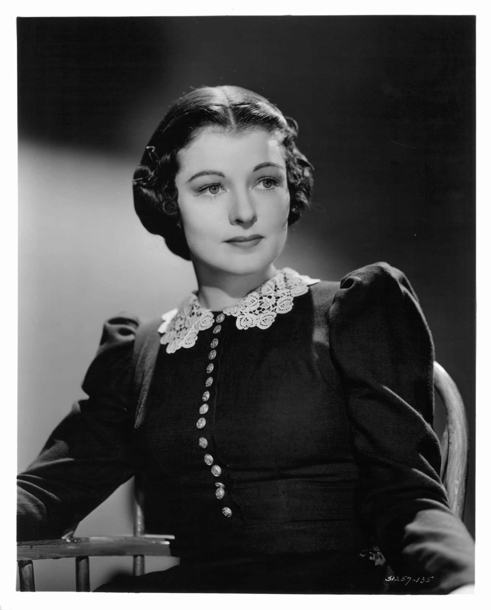 Ruth Hussey