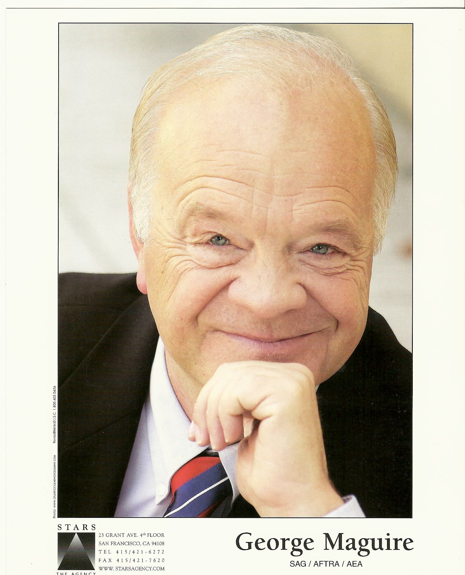 George Maguire