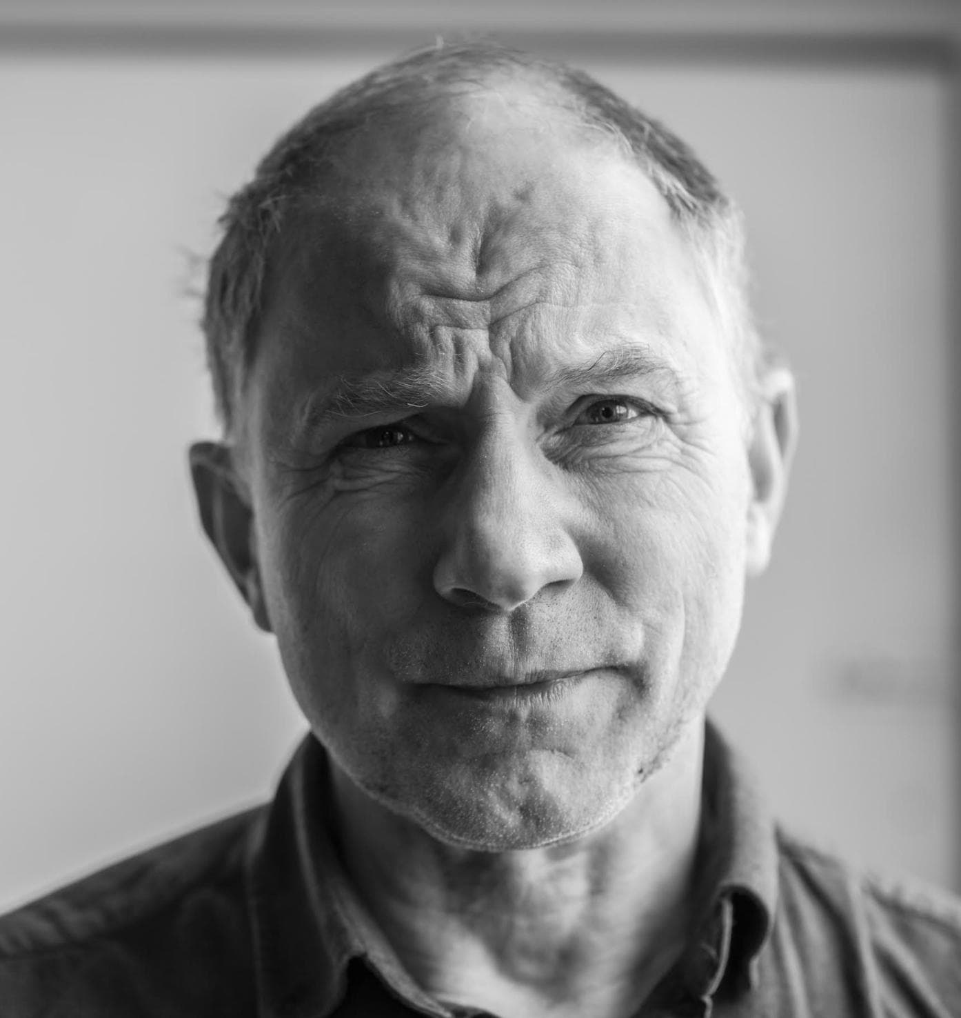 Simon McBurney