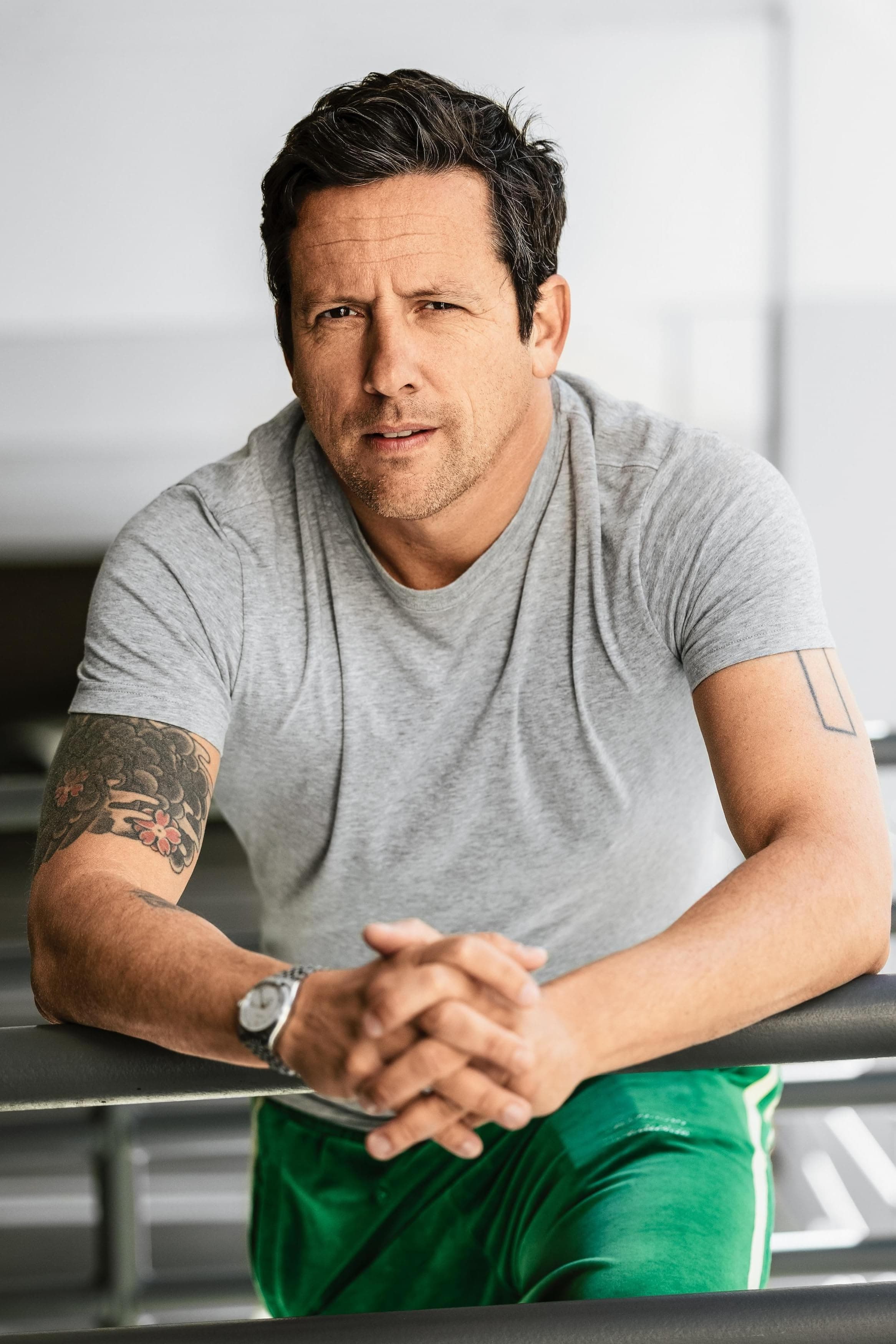 Ross McCall