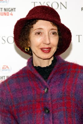 Joyce Carol Oates