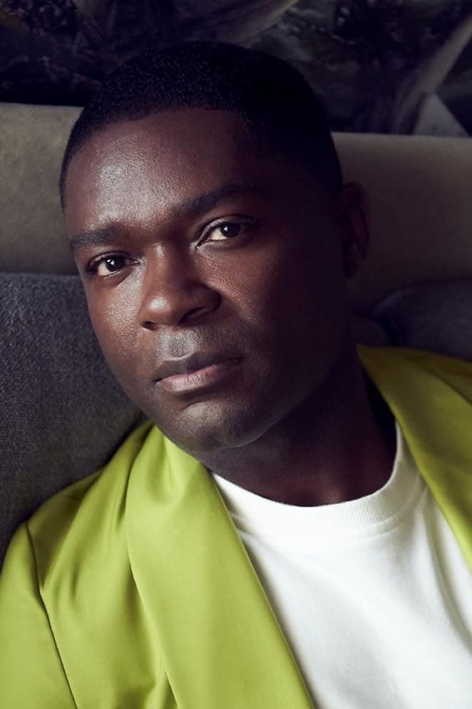 David Oyelowo