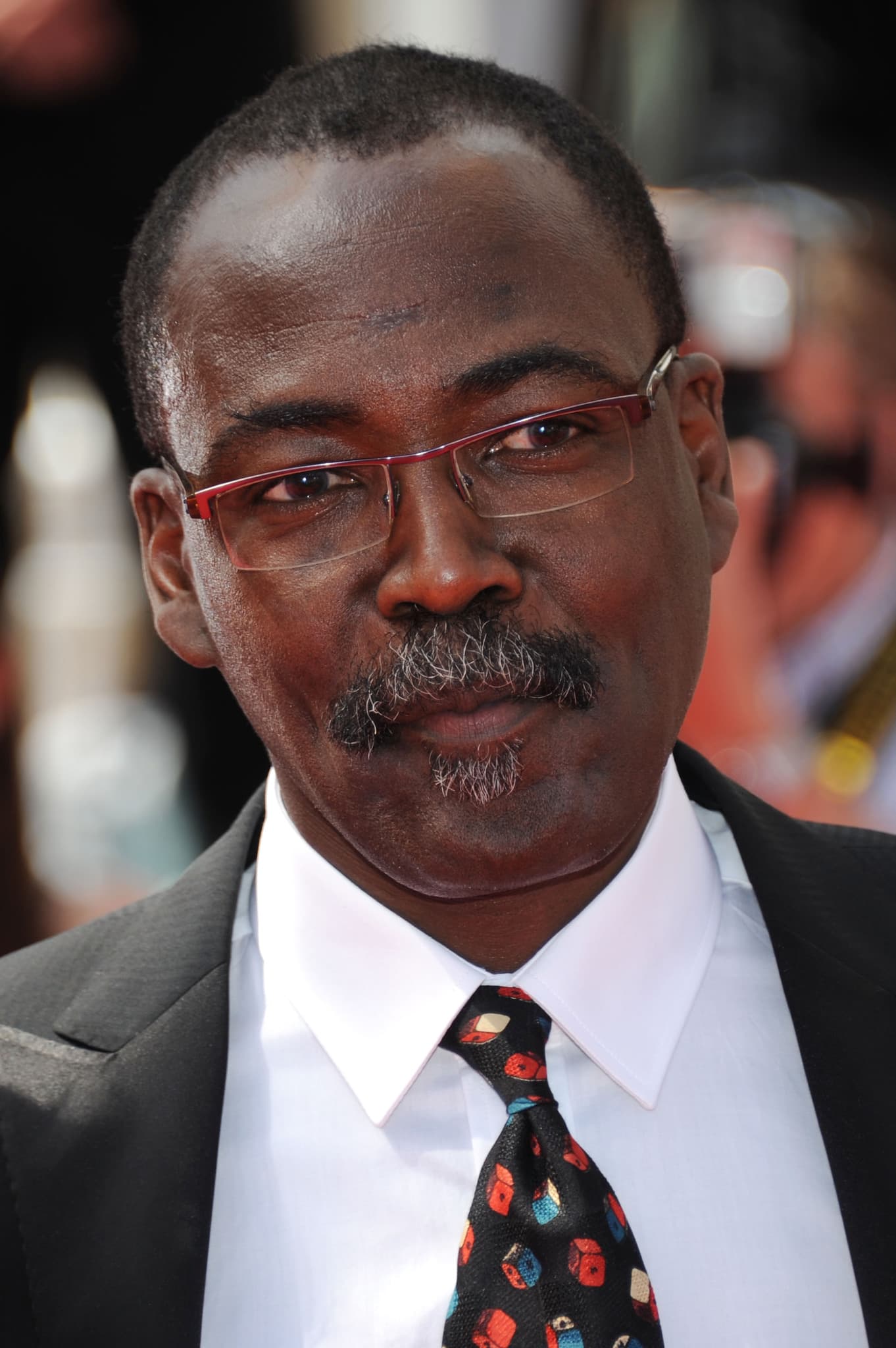 Mahamat-Saleh Haroun
