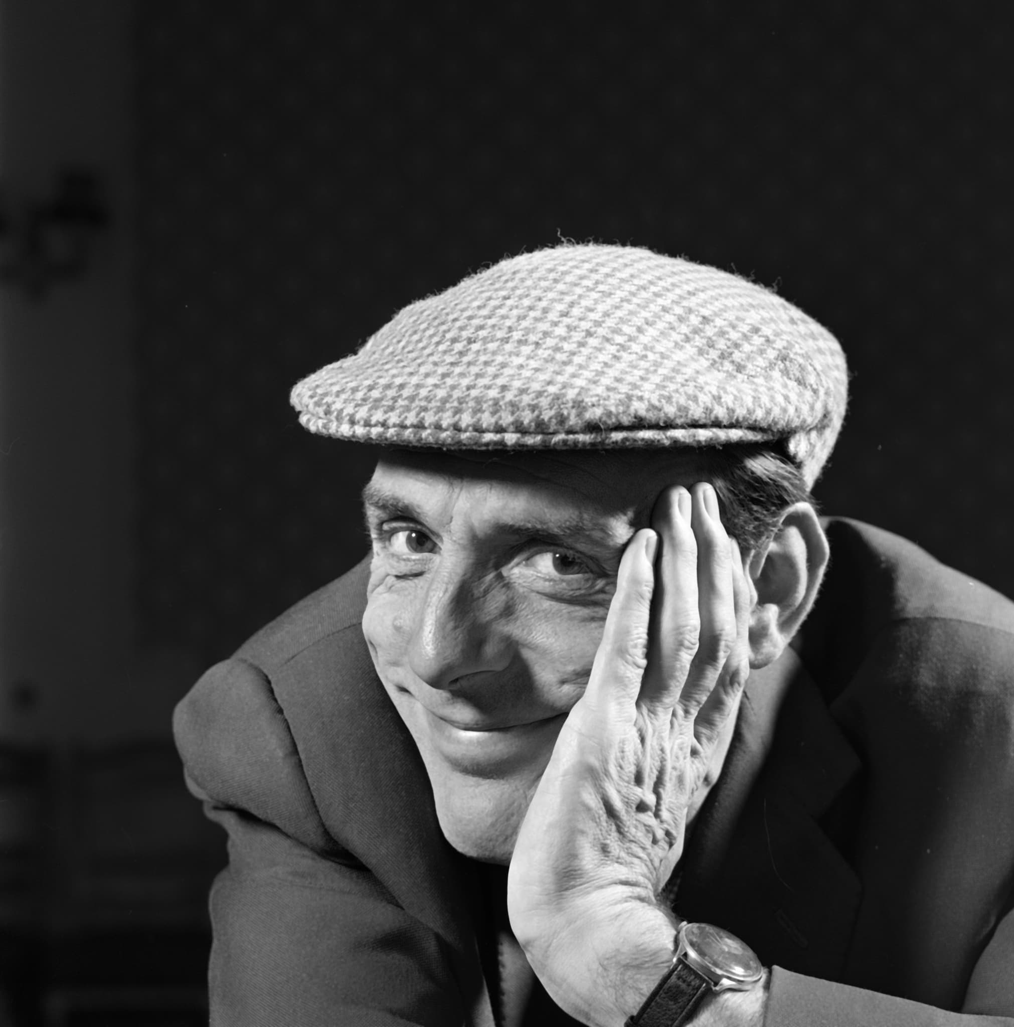 Eric Sykes