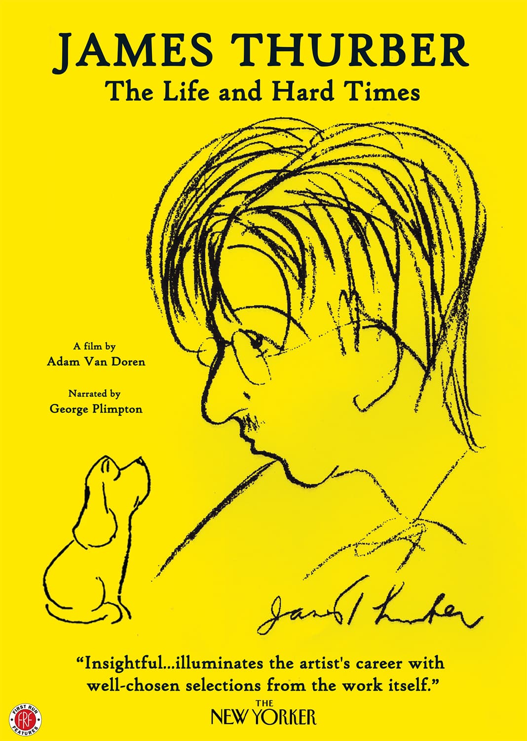 James Thurber