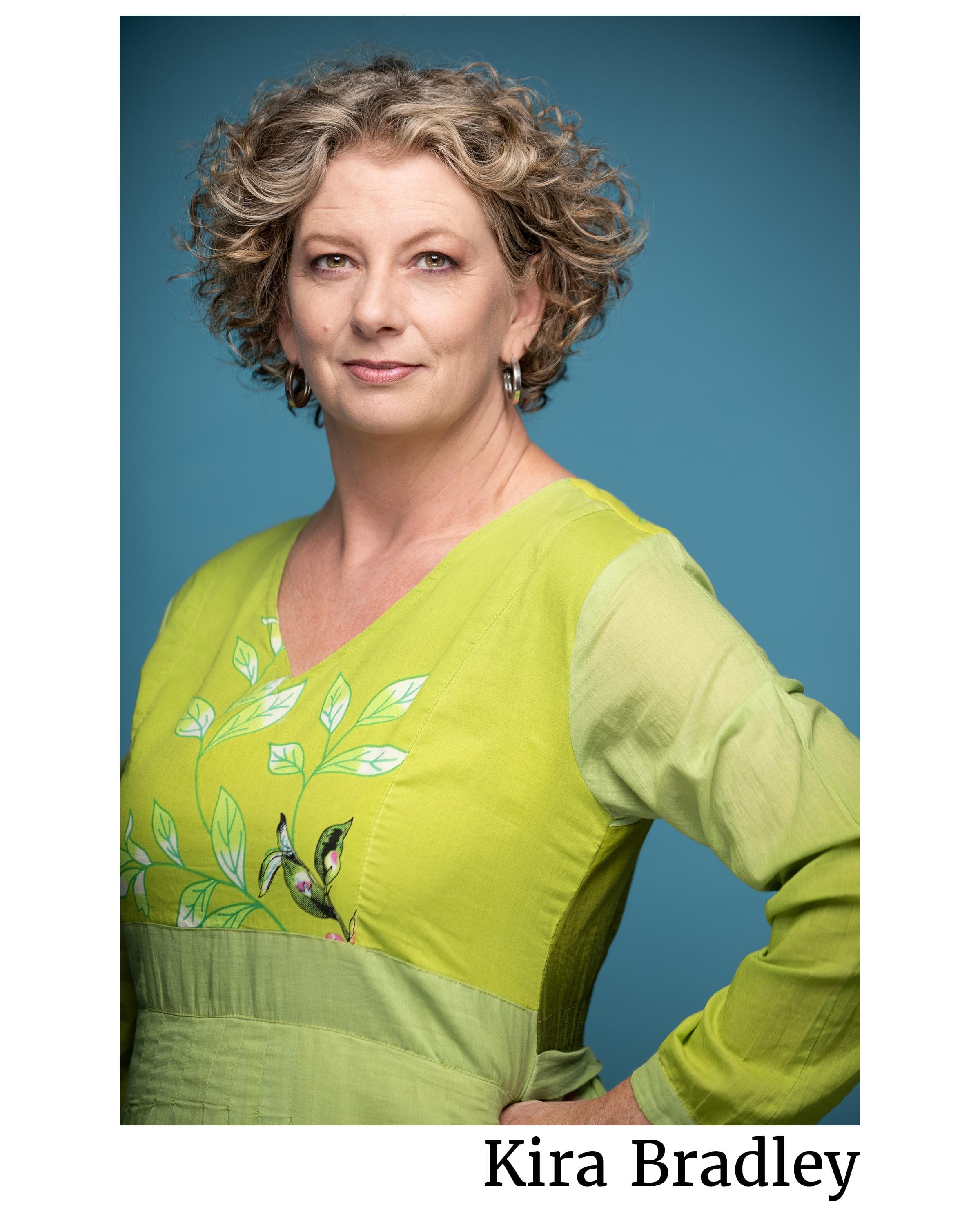 Kira Bradley