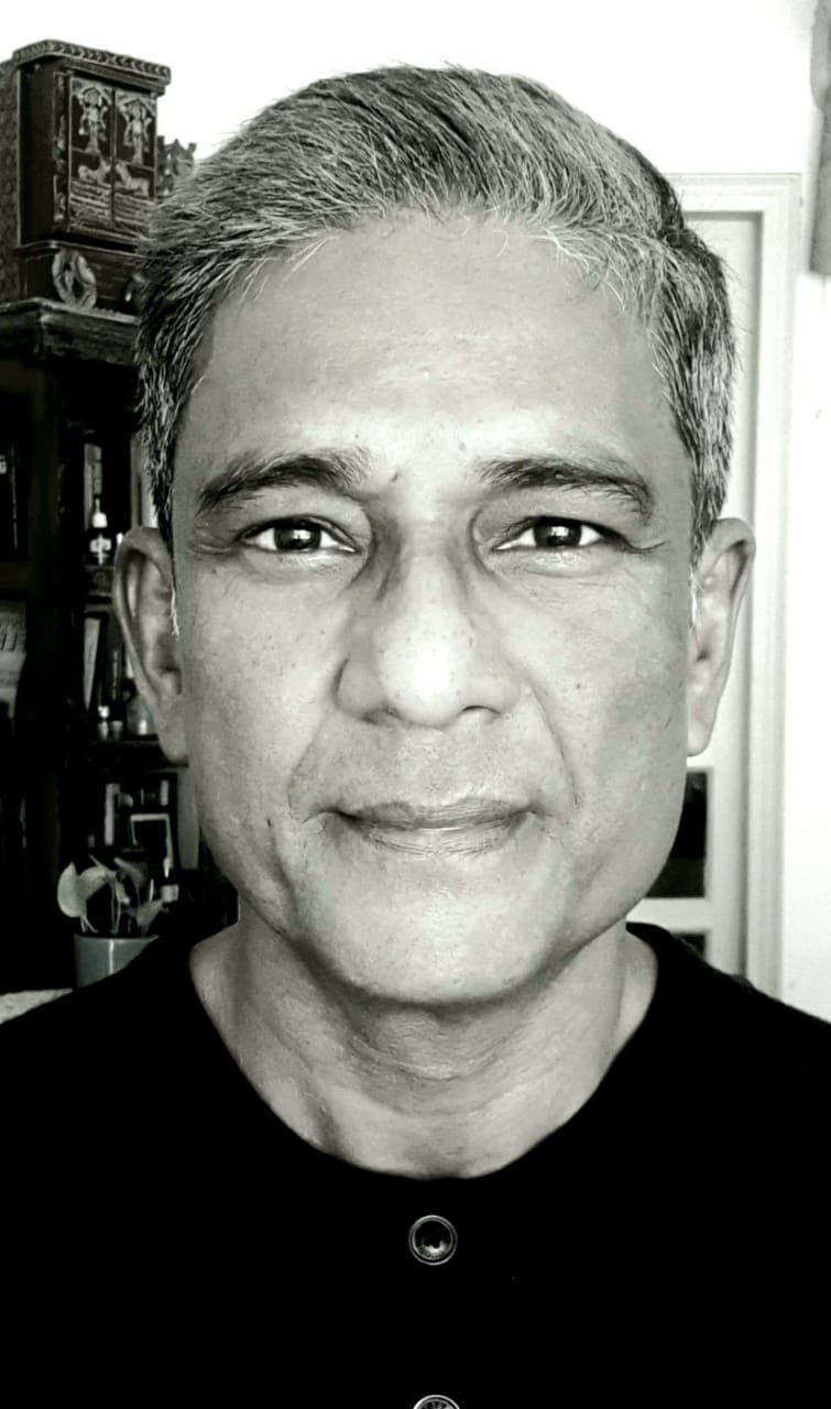 Adil Hussain