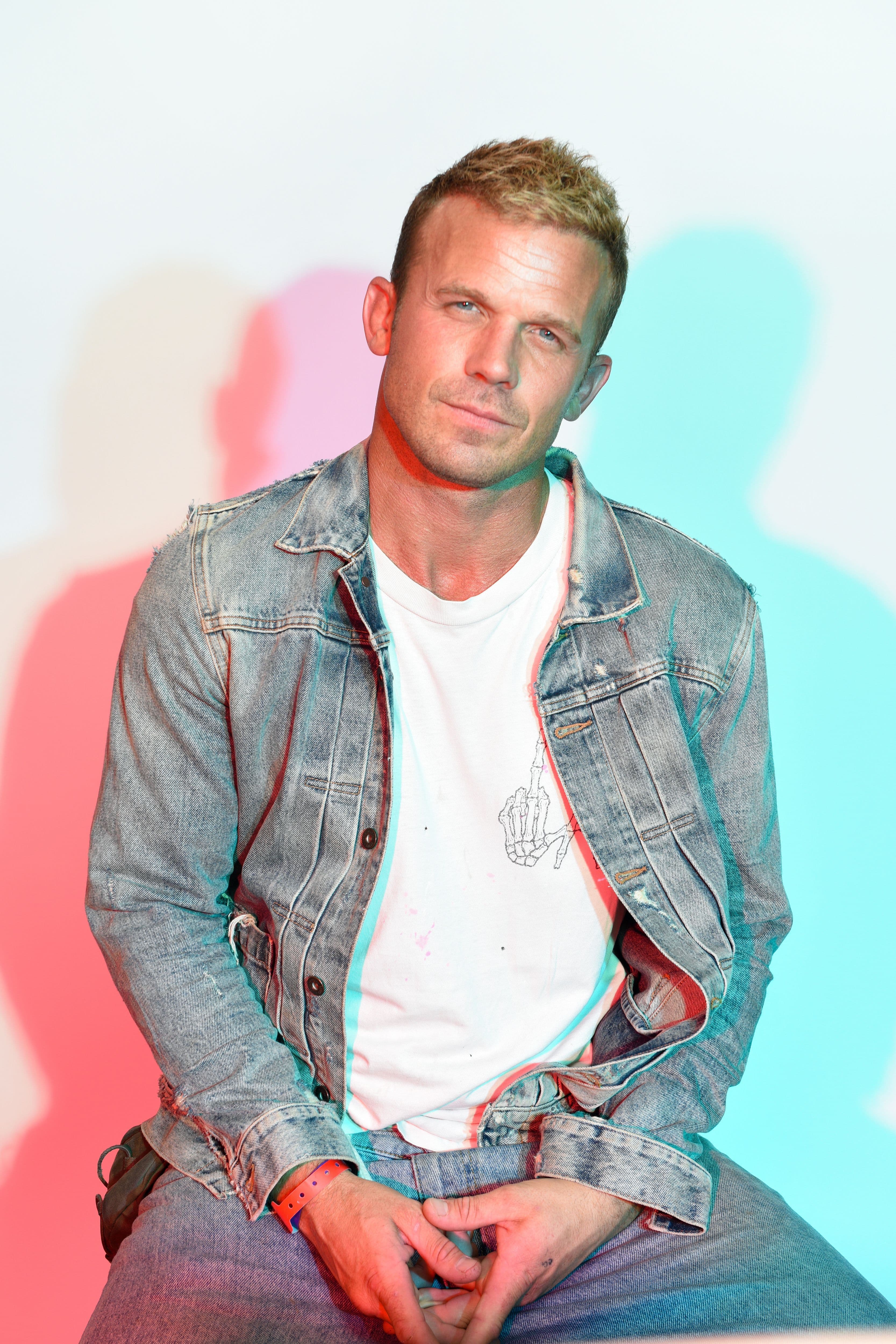 Cam Gigandet