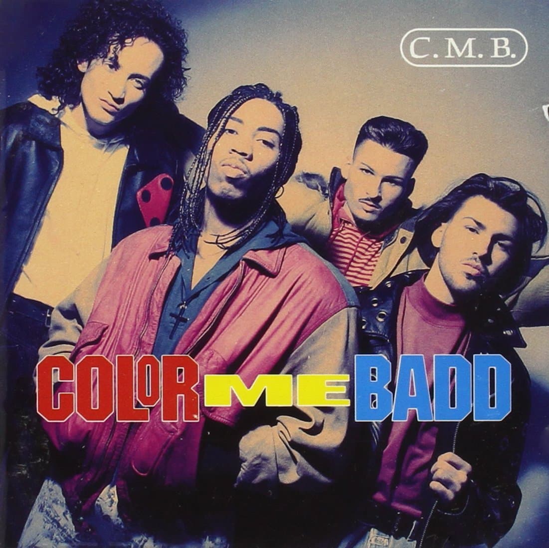 Color Me Badd