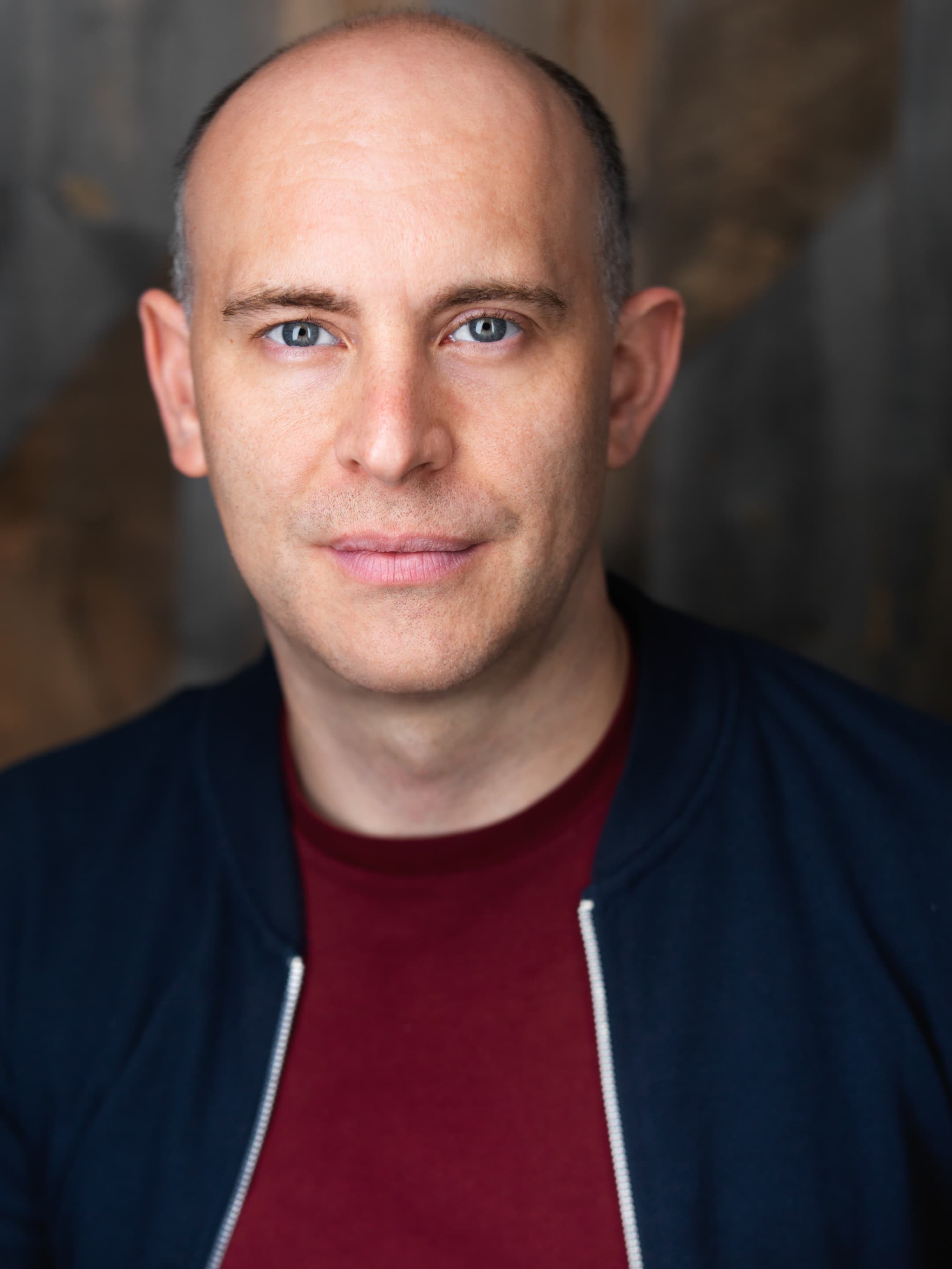 Mark James Fernandes