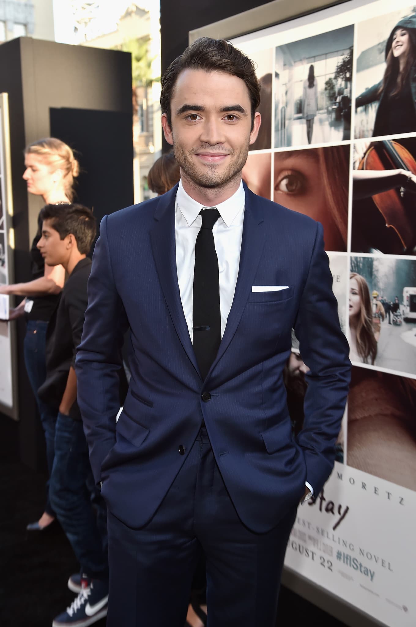 Jamie Blackley