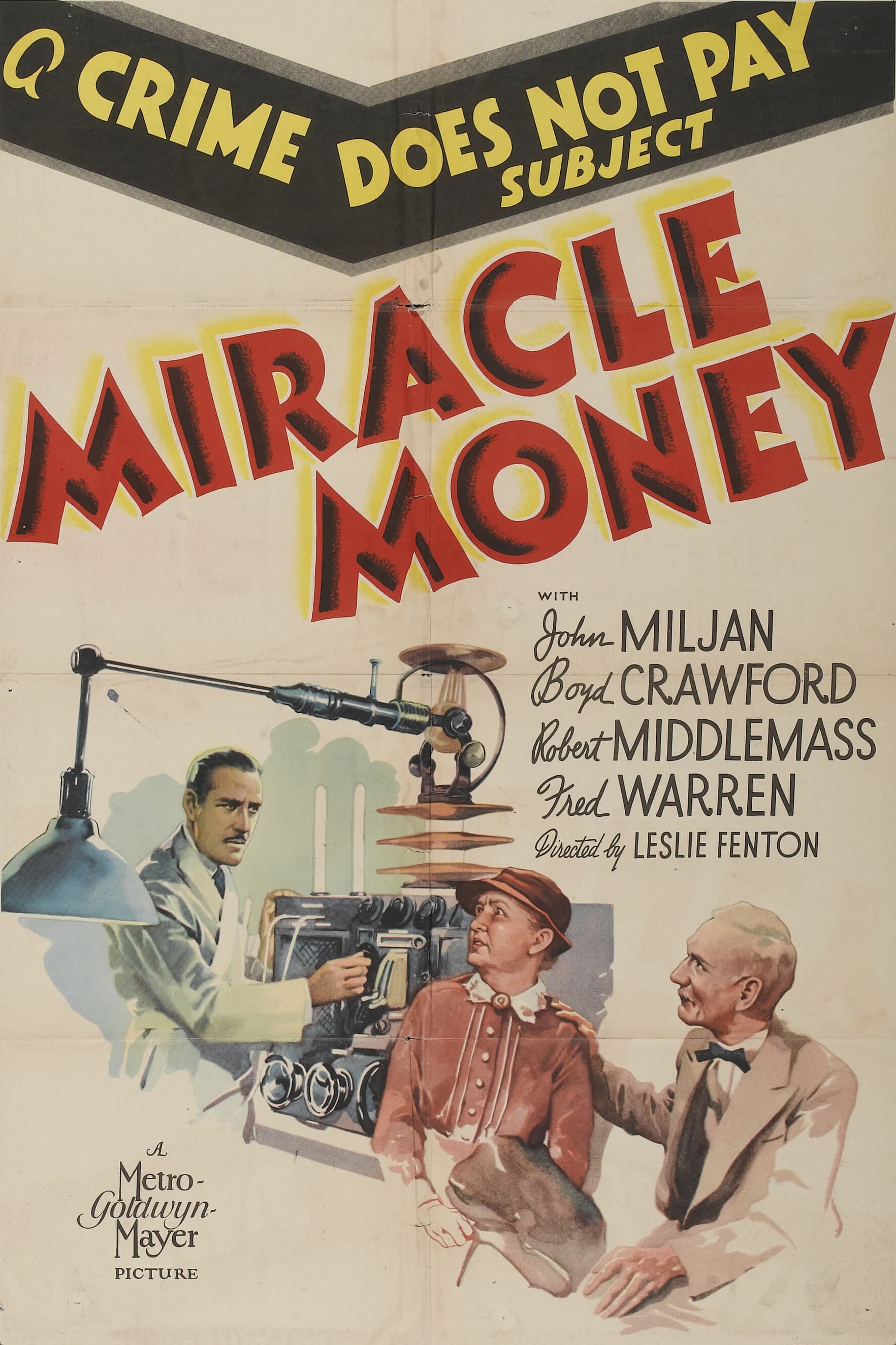 Miracle Money