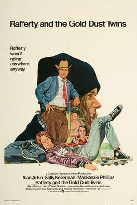 Rafferty and the Gold Dust Twins