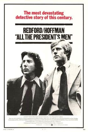 All the President's Men
