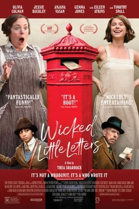 Wicked Little Letters