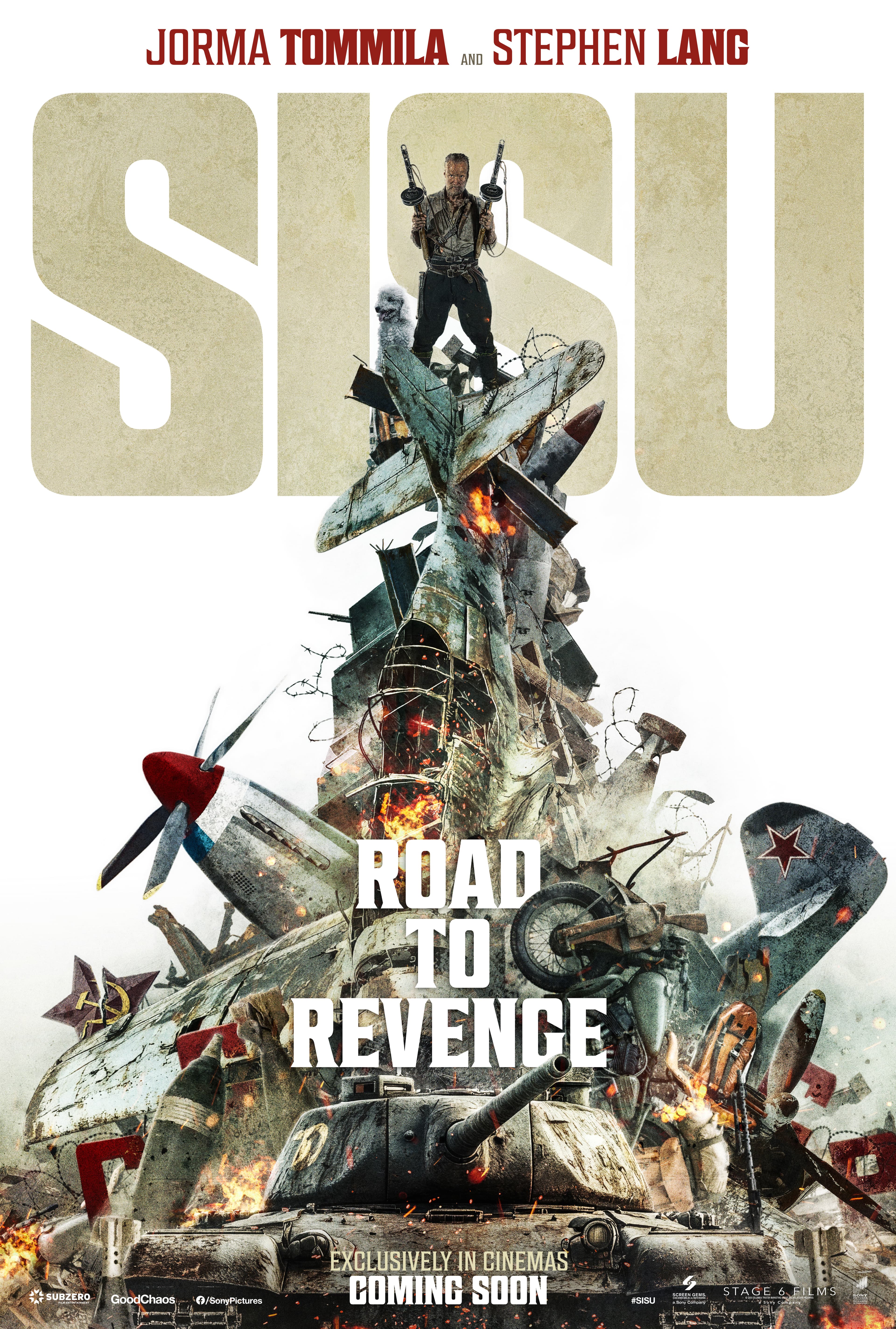Sisu: Road to Revenge