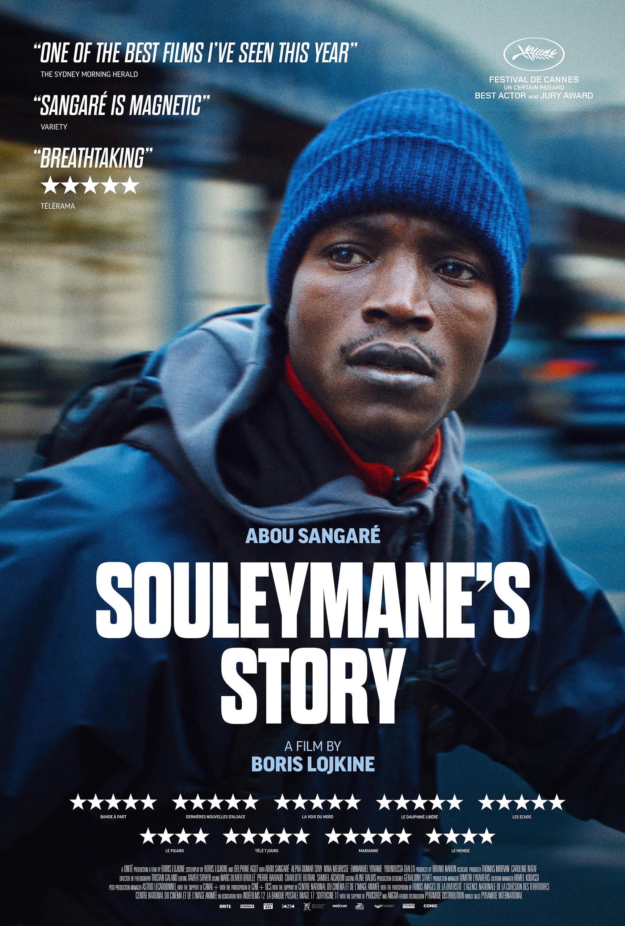 Souleymane's Story