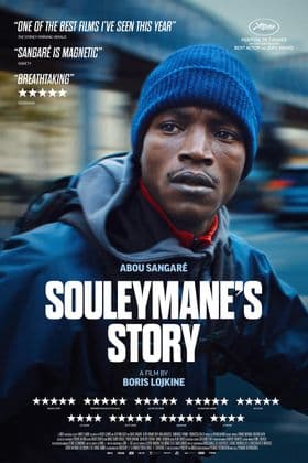 Souleymane's Story