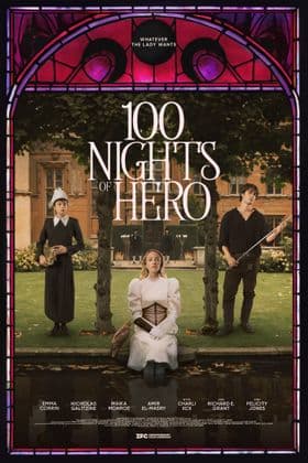100 Nights of Hero