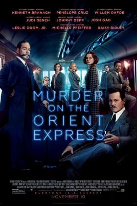 Murder on the Orient Express