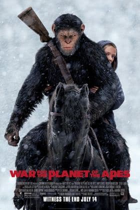 War for the Planet of the Apes