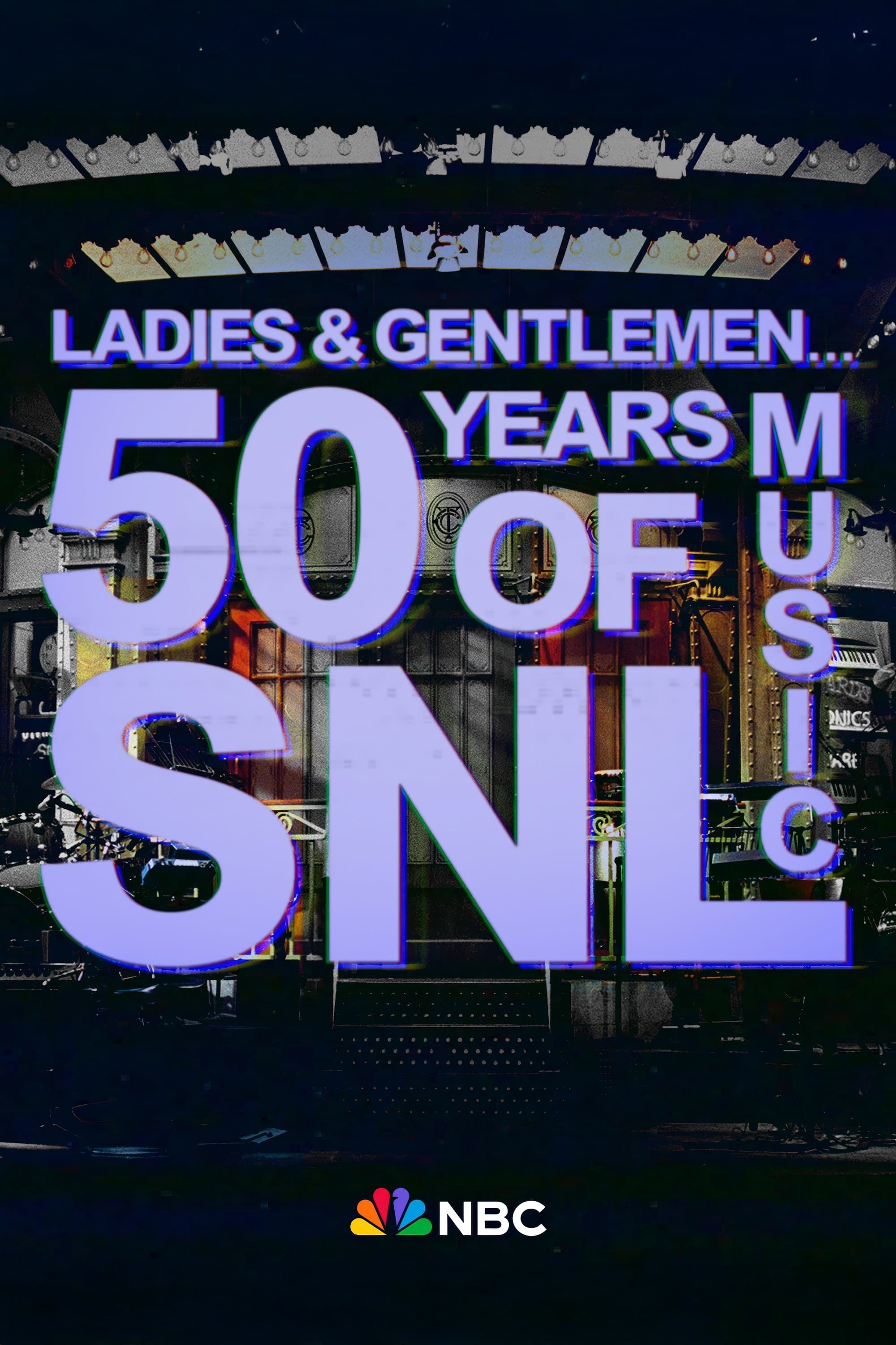 Ladies & Gentlemen... 50 Years of SNL Music