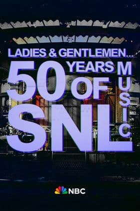 Ladies & Gentlemen... 50 Years of SNL Music