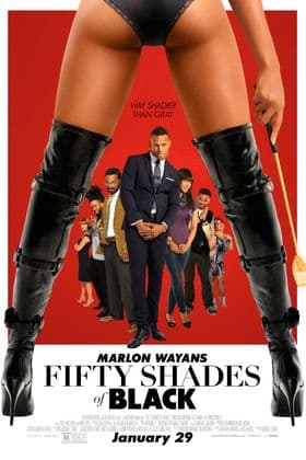 Fifty Shades of Black