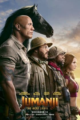 Jumanji: The Next Level