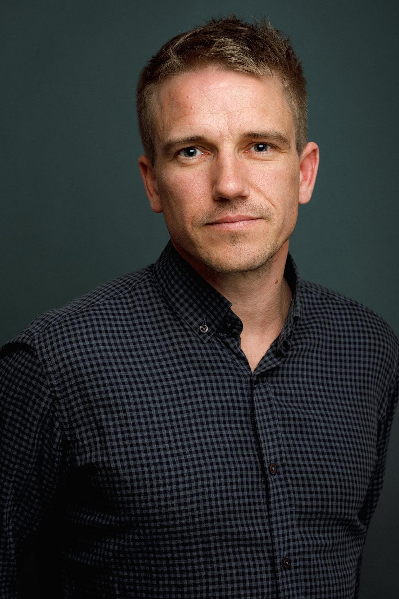 Luke Stratte-McClure